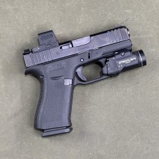 Glock 43X MOS Pistol 9mm - USED